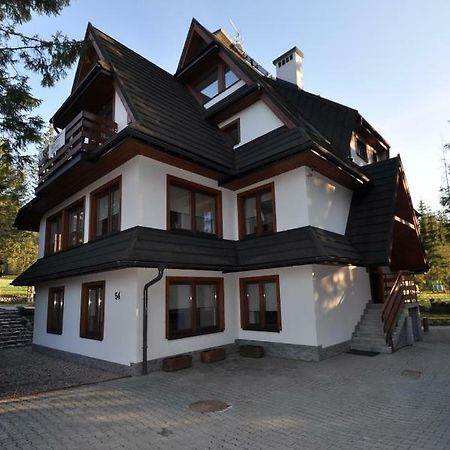 Apartament Zakatek Mietusi กอสเชียลิสกอ ภายนอก รูปภาพ