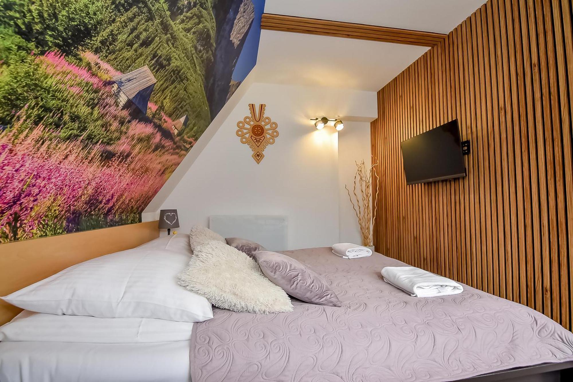 Apartament Zakatek Mietusi กอสเชียลิสกอ ภายนอก รูปภาพ